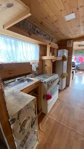 Motorhome Ônibus Mercedes 1721 / 2002 - Foto 12