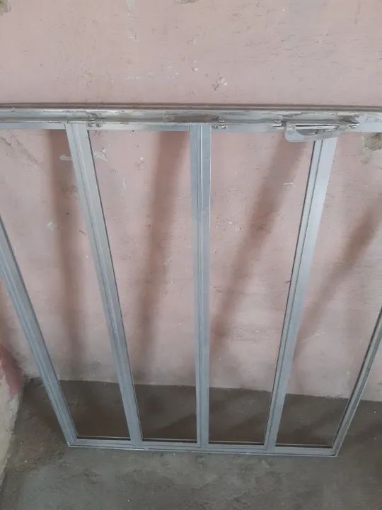 Blindex  , bancada e basculante  - Foto 2