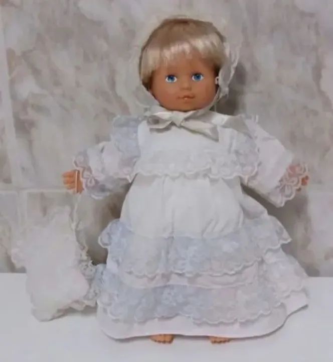 Boneca Antiga Anos 90