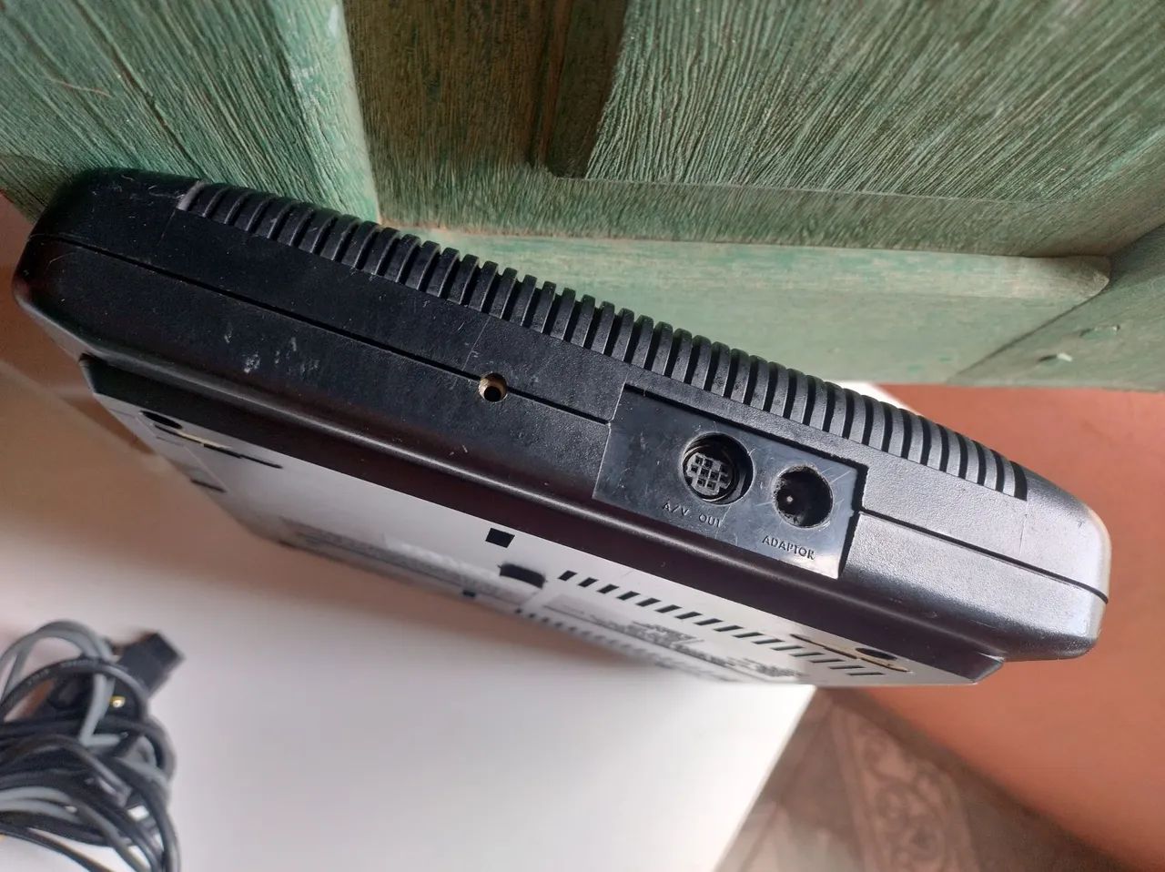 Mega Drive III completo com controle e fonte - Foto 4