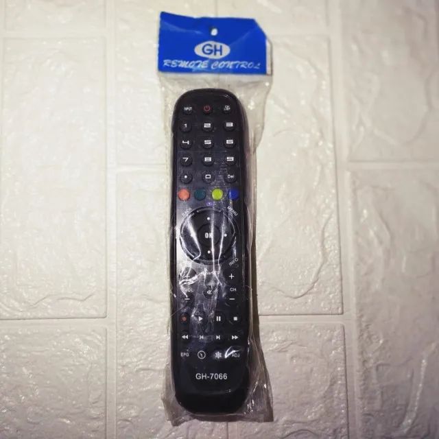 Controle Remoto Tv Gh-7066