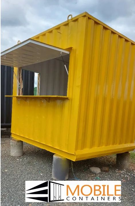 Lanchonete  Container em Florianópolis - Foto 3