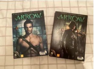 Arrow (LER DESCRIÇÃO)