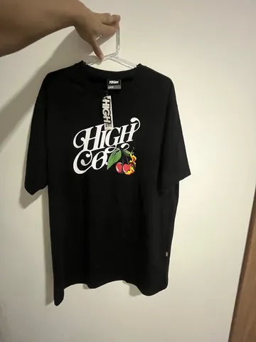 Camiseta Masculina High Company - Marinho
