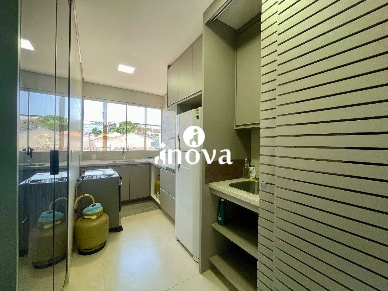 Apartamento à venda, 2 quartos, 1 vaga, Abadia - Uberaba/MG - Foto 6