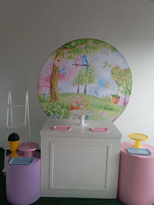 Decora ção e pegue e monte. - Foto 2