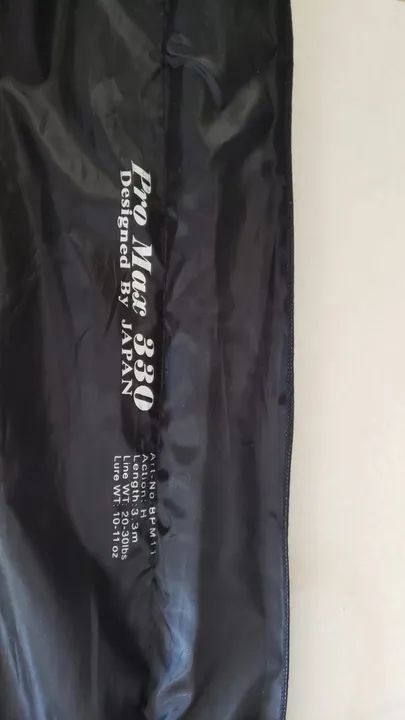 Vara de Pesca Customizada Profissional - Esportiva  - Foto 2