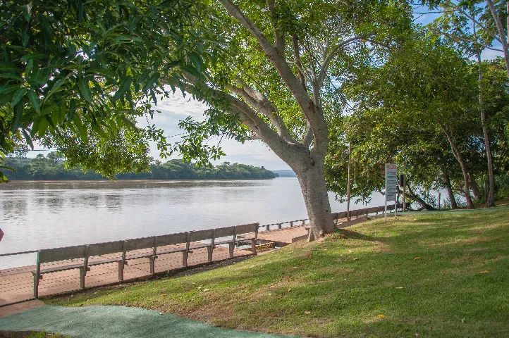 Rancho - Disponível para Finais de Semana - No Rio São Francisco em Três Marias! - Foto 18