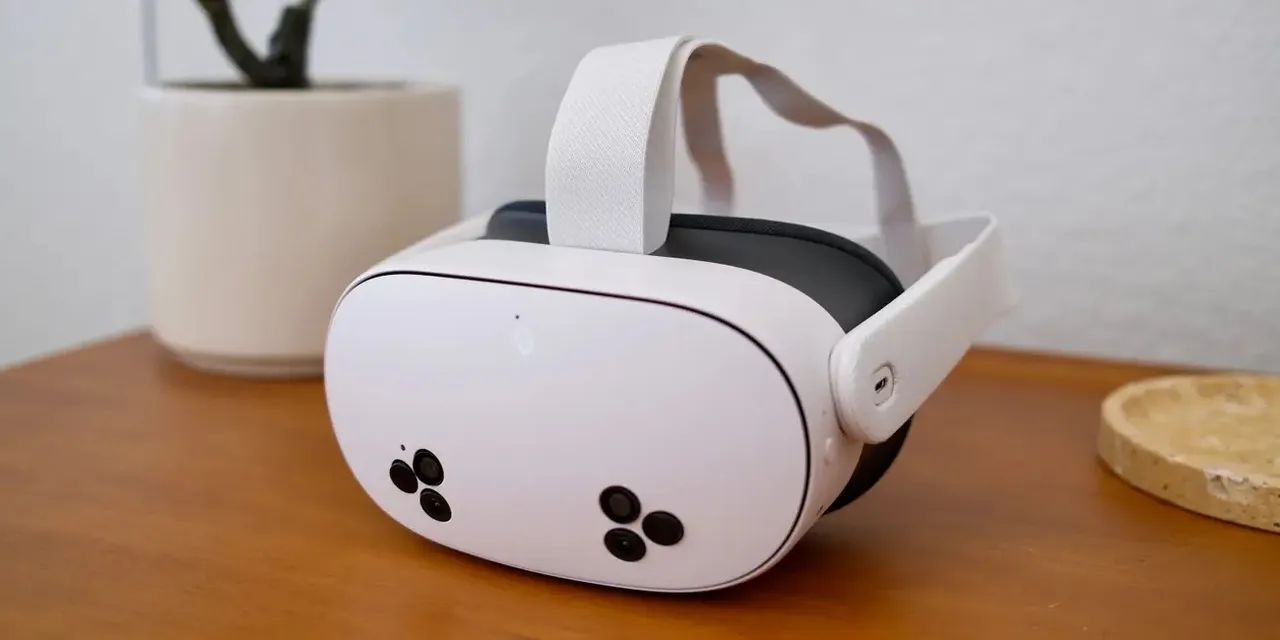 Meta Quest 3S 256gb Batman Lacrado  - Foto 5