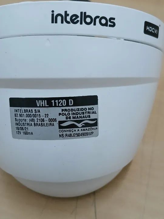 DVR 8 canais + 8 câmeras - Foto 5