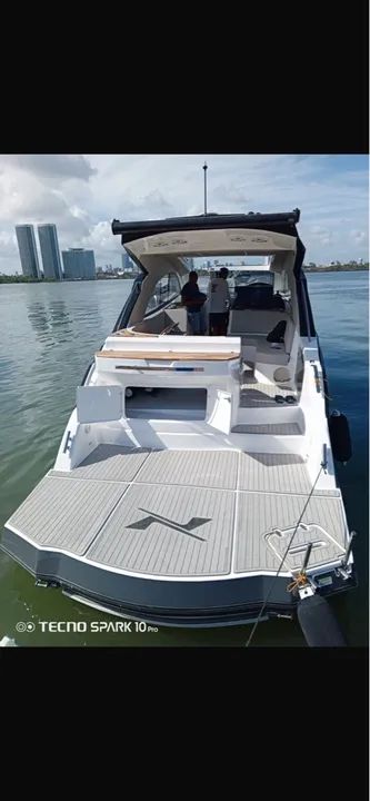 Lancha NX 40 pés  - Foto 3