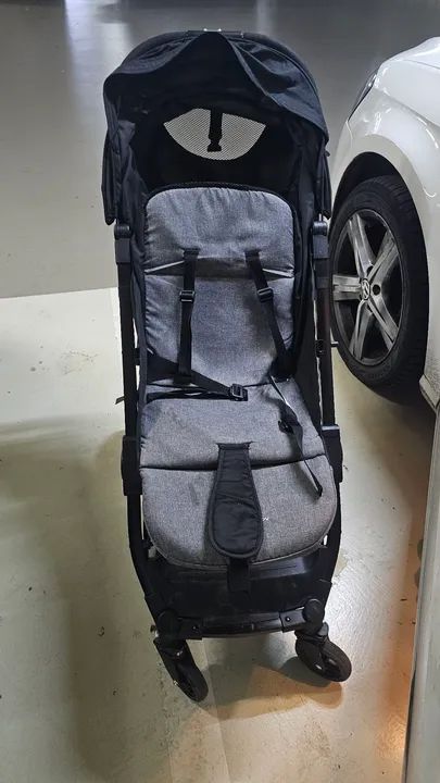 Carrinho de bebê premium baby