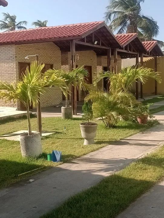 Chalés dos Coqueiros em Paracuru - Foto 15