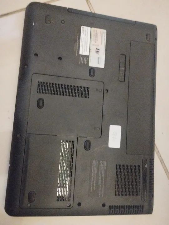 Vendo hp dv6230br defeito não liga - Foto 5