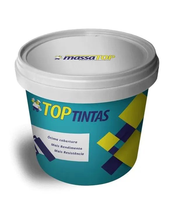 Tinta Econômica 16L massatop