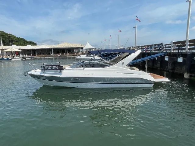 Lancha Schaeffer Phantom 260 Motor Mercury