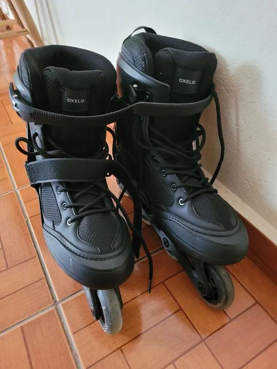 Patins Oxelo masculino n°43
