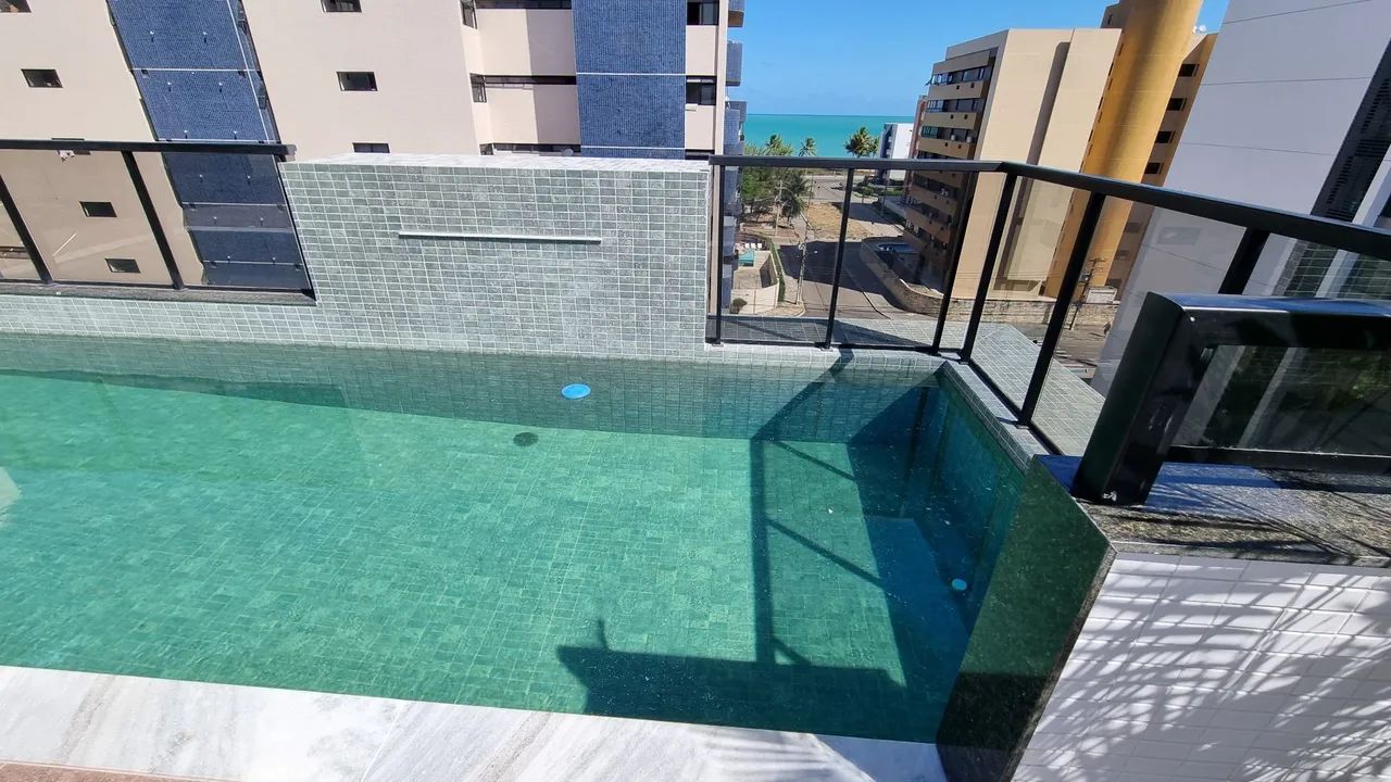 (INDISPONIVEL) Apartamento Mobiliado em Intermares - Foto 4