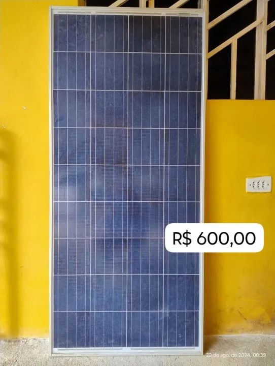 Placa solar - Foto 2