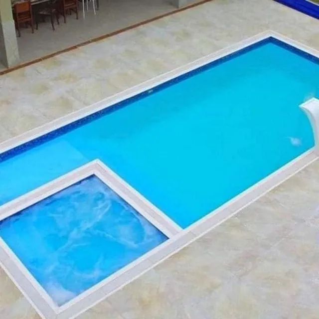 Promoção seu SPA Particular 6 metros + CLORADOR * - Foto 2