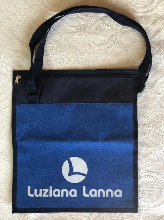 Bolsa Luziana Lanna - Foto 5
