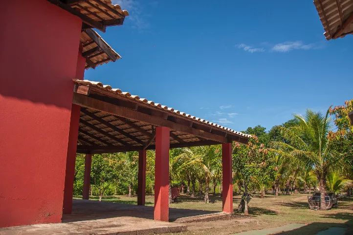 Rancho - Disponível para Finais de Semana - No Rio São Francisco em Três Marias! - Foto 19