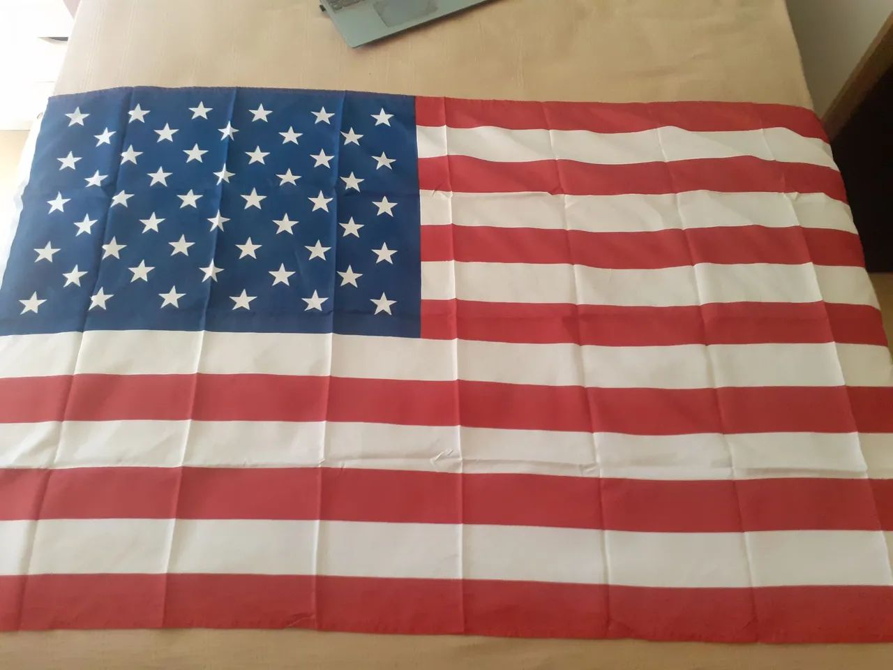 BANDEIRA USA ESTADOS UNIDOS GRANDE  - Foto 3