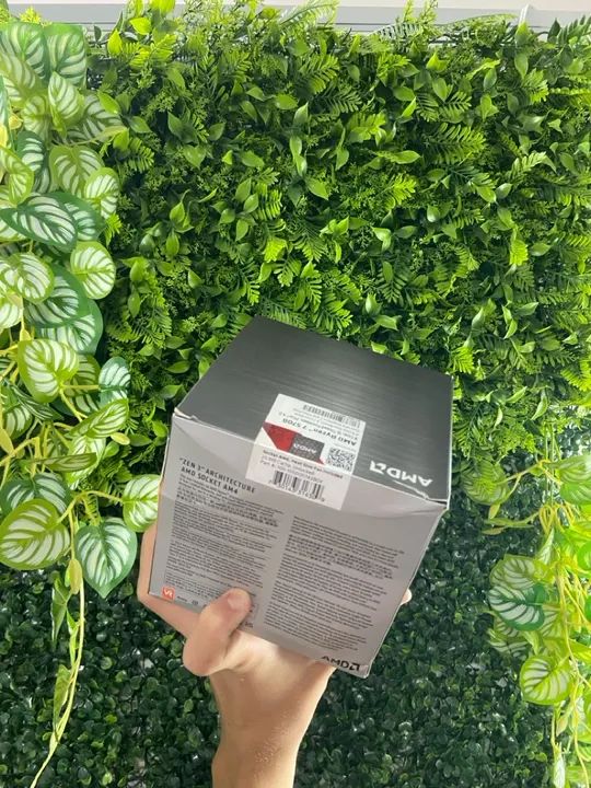 Processador AMD Ryzen 7 5700, 8-Core, 16-Threads, 3.7GHz (4.6GHz Turbo) - Foto 4