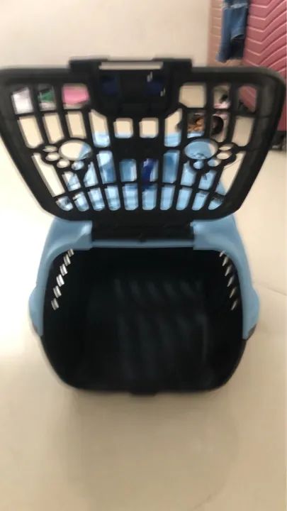 Caixa de Transporte  - Foto 5