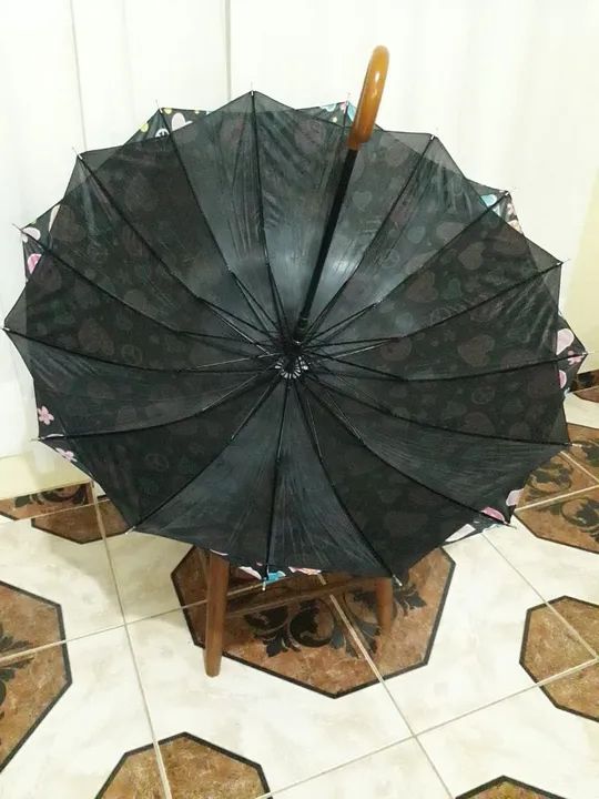 Guarda-chuva Floral - Foto 2