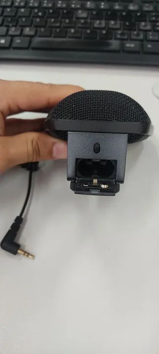 Microfone Sennheiser MKE 440 - Foto 4