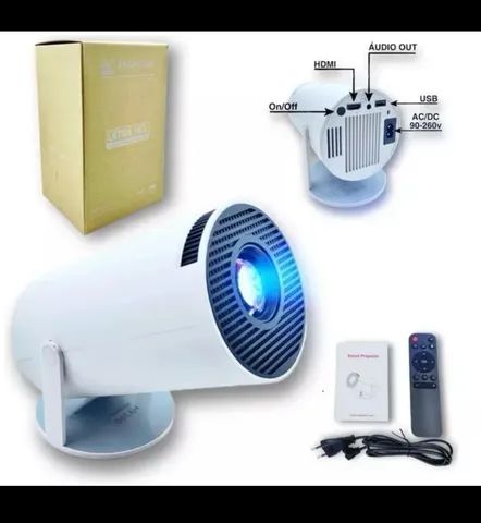 Projetor hy300 - Foto 3