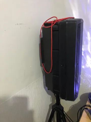 Caixa Jbl JS 12BT  150W  Com USB e Bluetooth - Foto 5