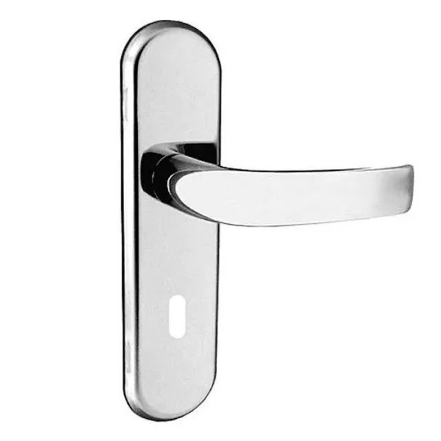 Par de Fechaduras 40mm Aliança HOME 4172 - Foto 2