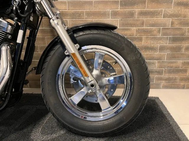 Harley Davidson XL 1200 Custom 2012 - Foto 3