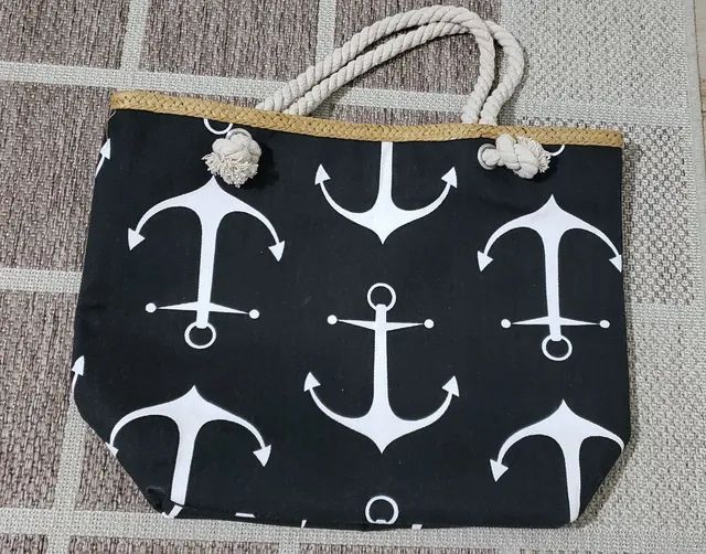 Bolsa modelo praia