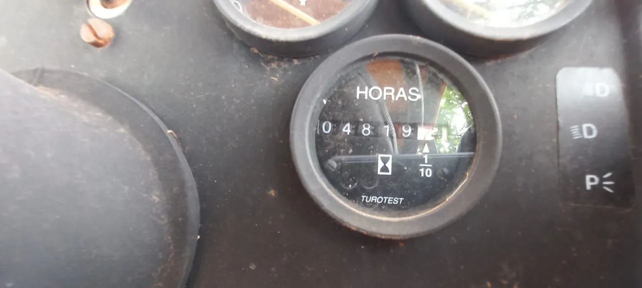 Trator Valmet 785 - Foto 5