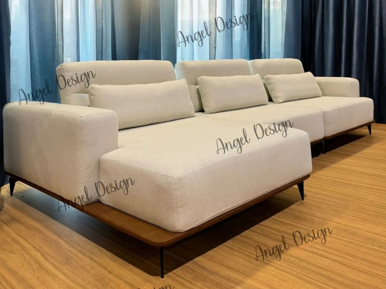 Sofá Alto Padrão - Conforto e Estilo - Foto 4