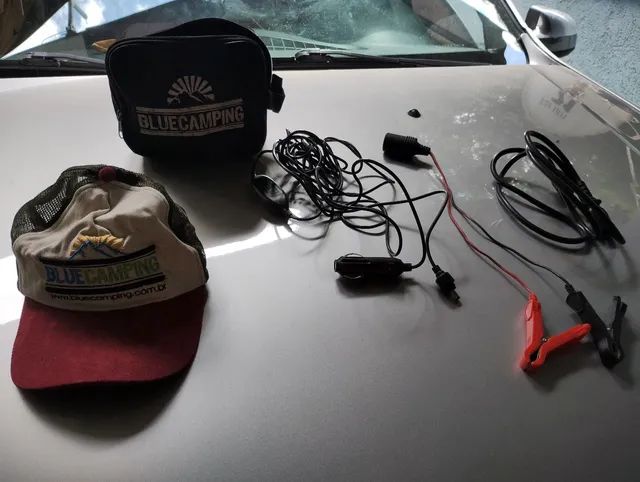 Barraca de teto 3 pessoas Bluecamping - Foto 6