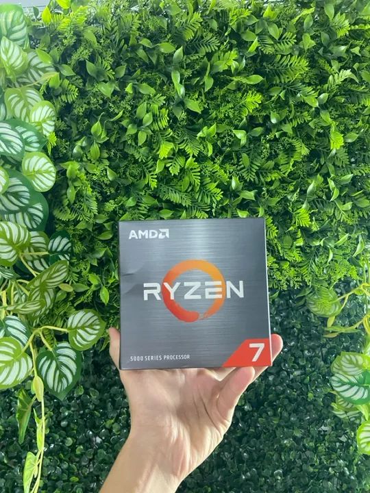 Processador AMD Ryzen 7 5700, 8-Core, 16-Threads, 3.7GHz (4.6GHz Turbo)