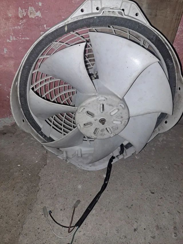 Motor ventilador de condensadora  - Foto 4