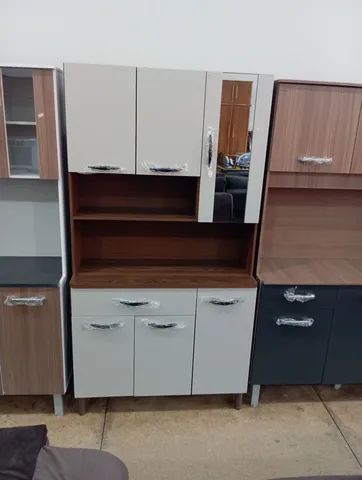 armário de cozinha novo 