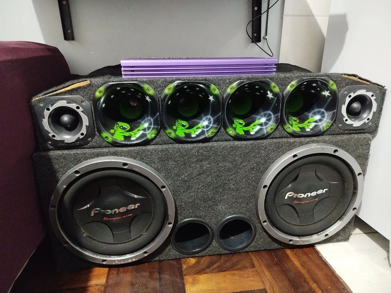 Caixa de Som Pioneer  - Foto 3