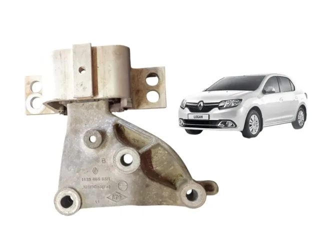 Coxim Superior lado direito Motor Sandero Logan 1.6 8v 2015