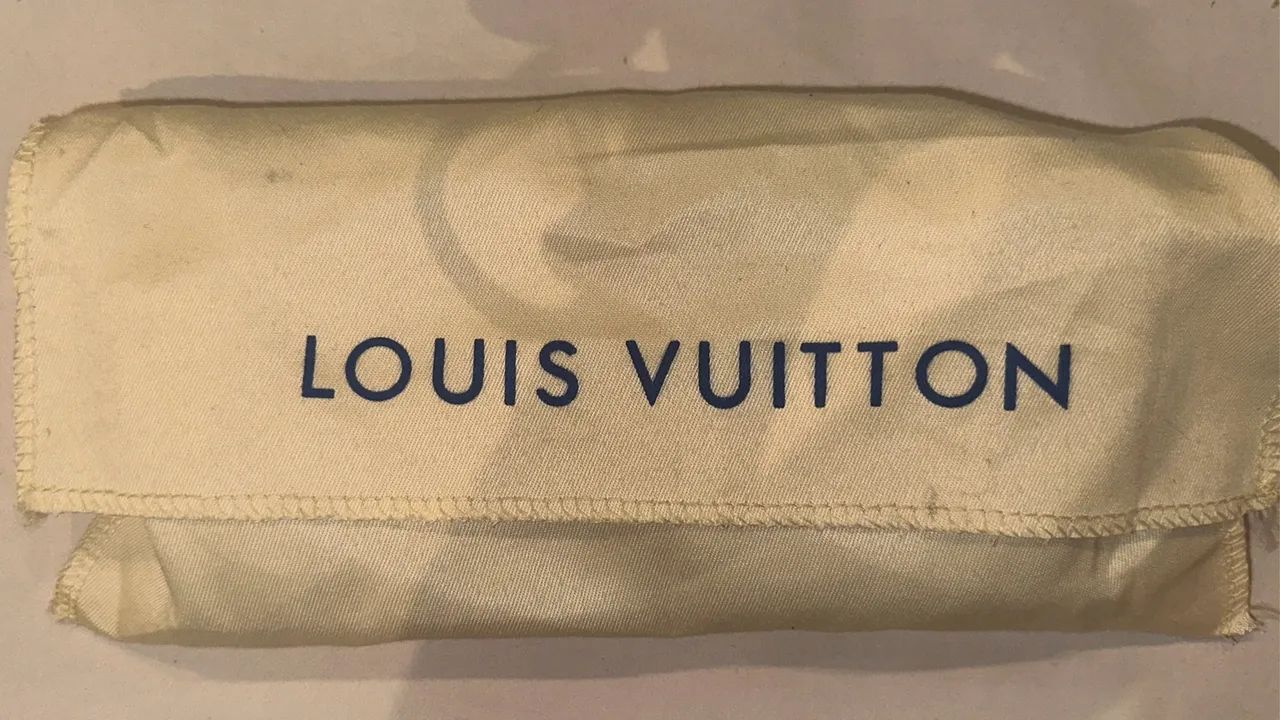 Carteira Louis Vuitton Original Possui Dust Bag - Foto 6