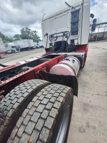 caminhão scania p360 trucado  - Foto 6