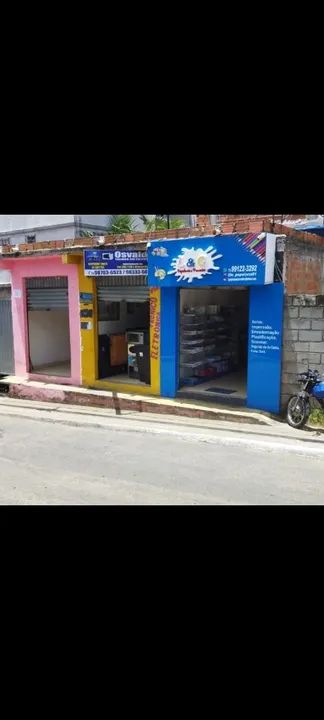 Venda de ponto  comercial