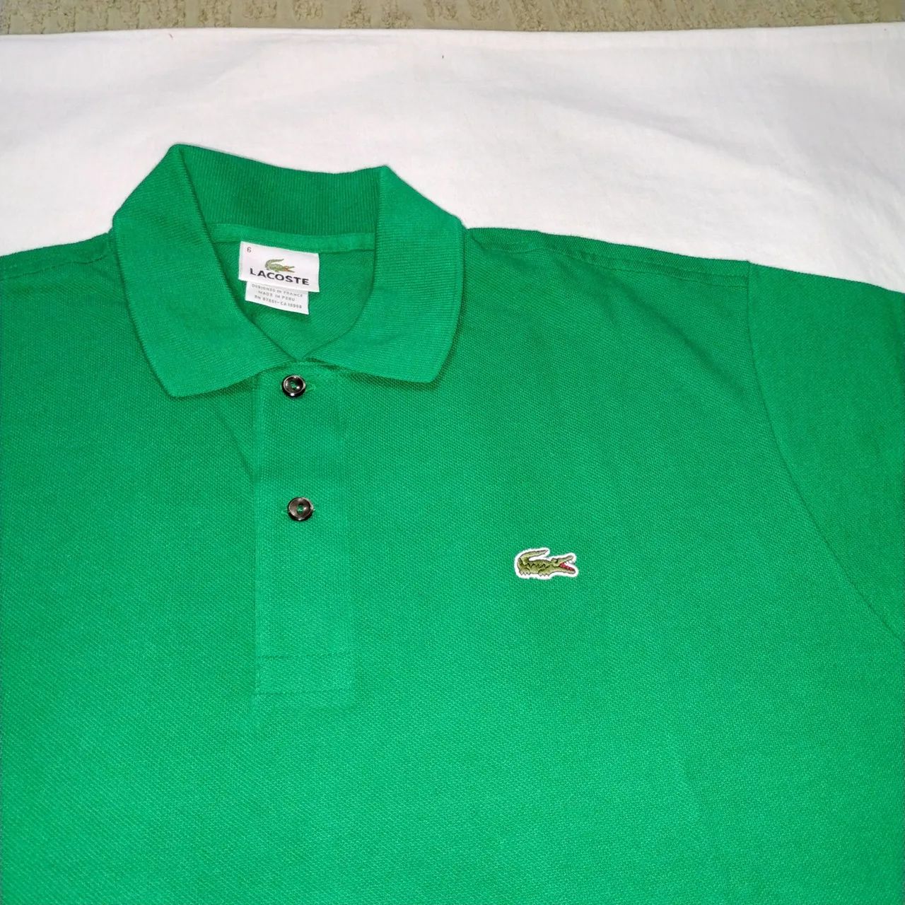 Polo Lacoste  - Foto 2