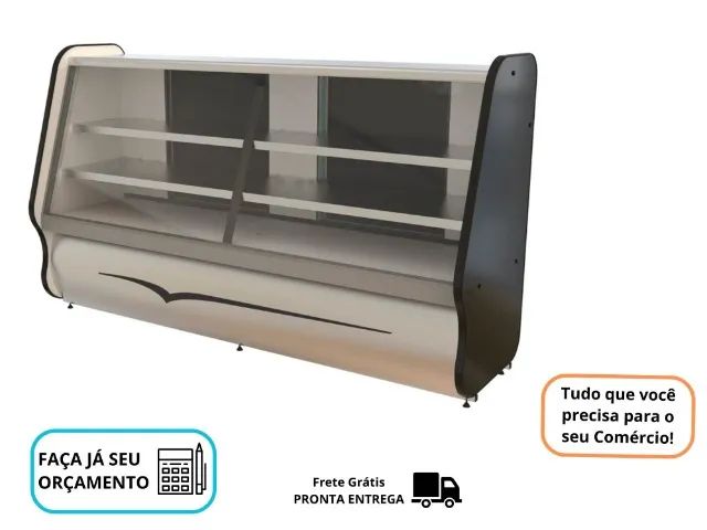 Balcão Refrigerado Ormifrio 1,80M 127/220v