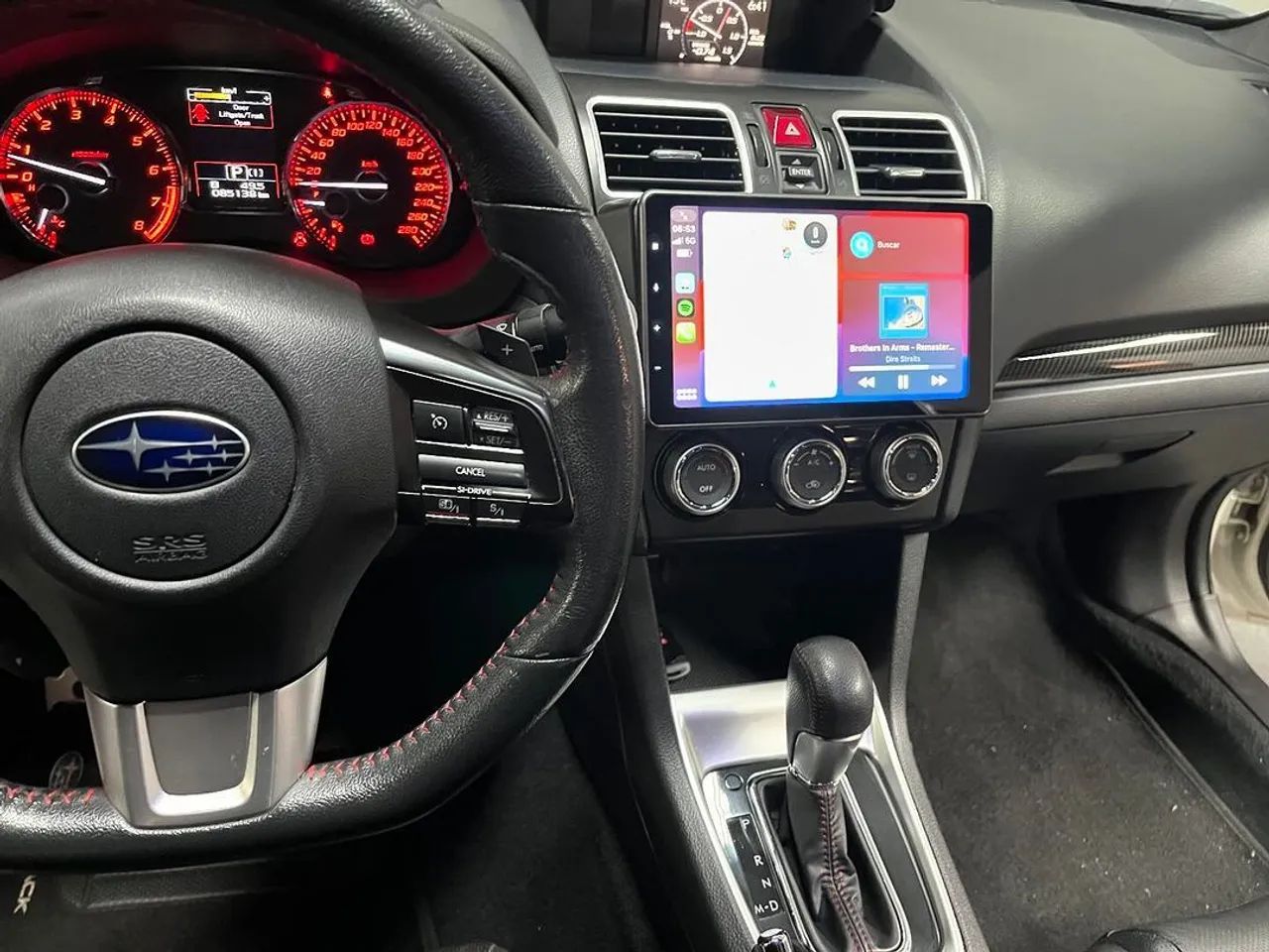 Multimídia Android subaru forester  - Foto 3